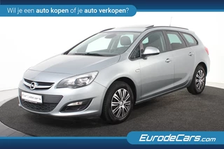 Opel Astra Sports Tourer 1.6 *Schuifdak*Trekhaak*PDC*
