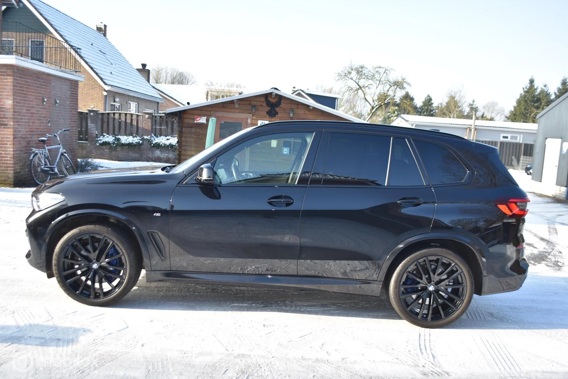 Hoofdafbeelding BMW X5