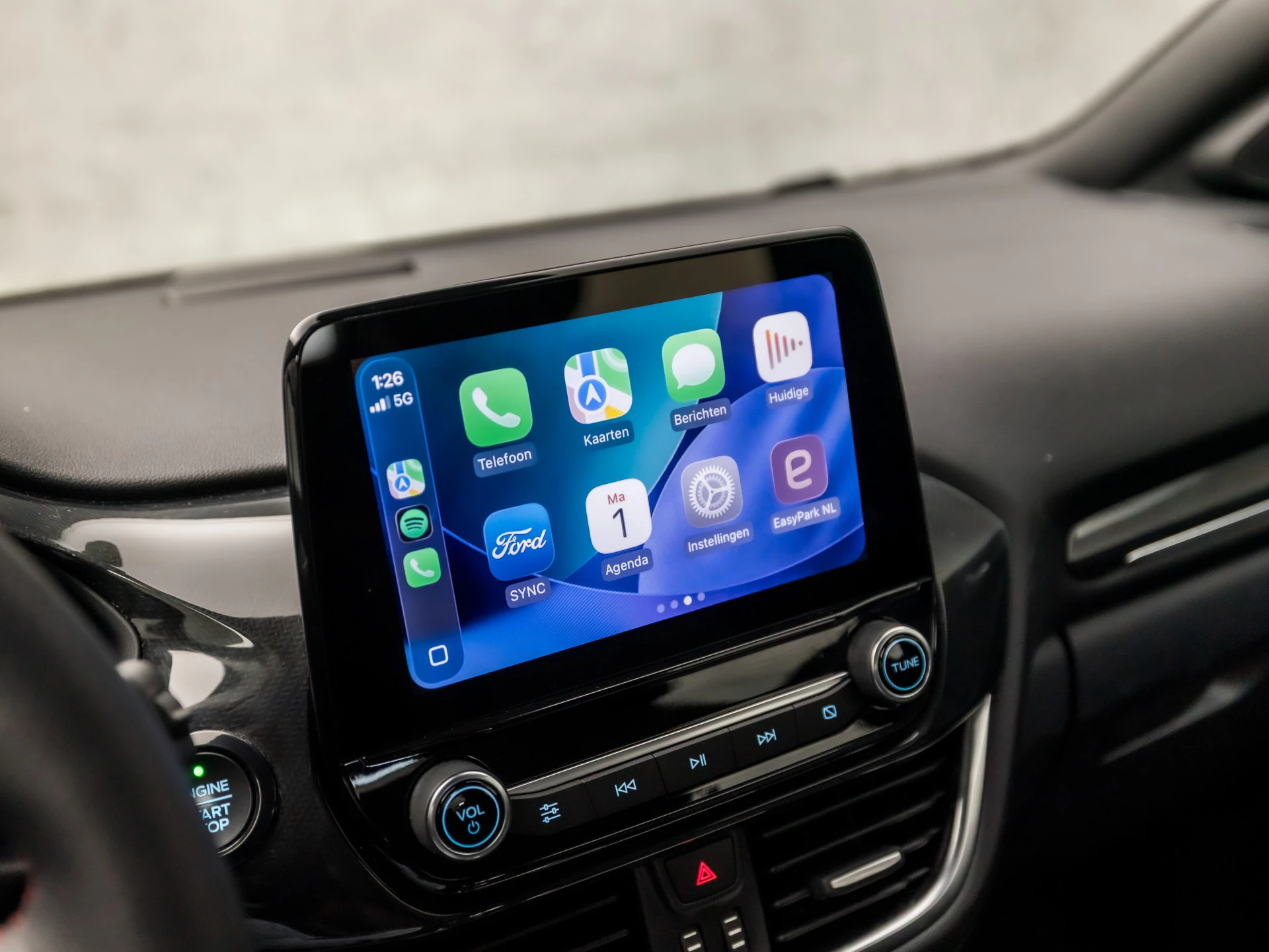 Hoofdafbeelding Ford Puma