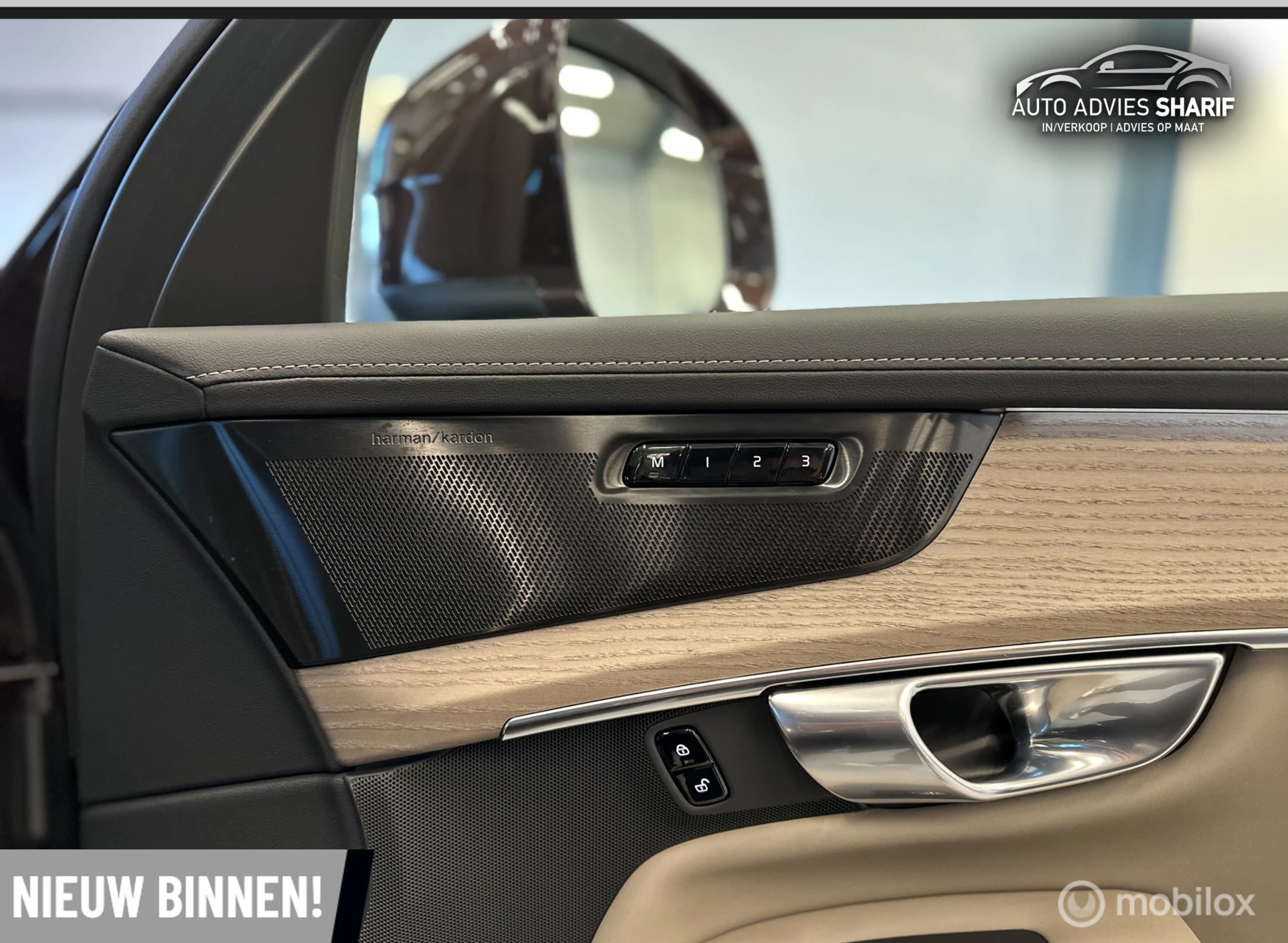 Hoofdafbeelding Volvo XC90