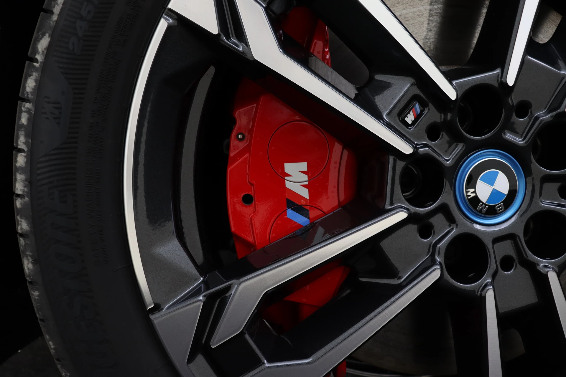 Hoofdafbeelding BMW iX1