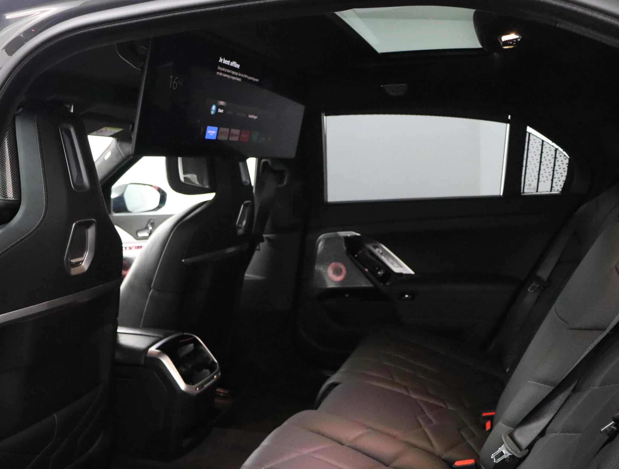 Hoofdafbeelding BMW i7