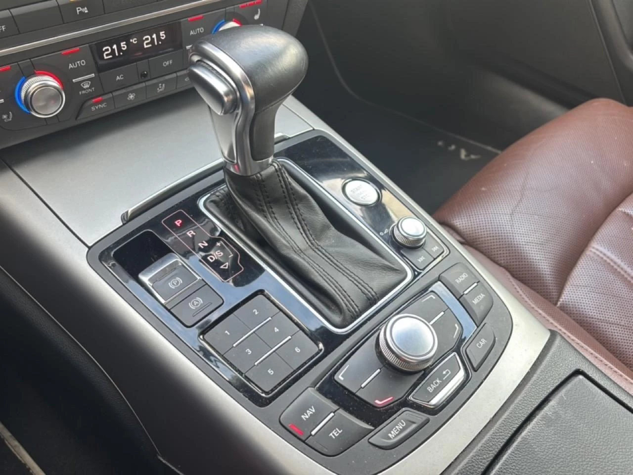 Hoofdafbeelding Audi A6