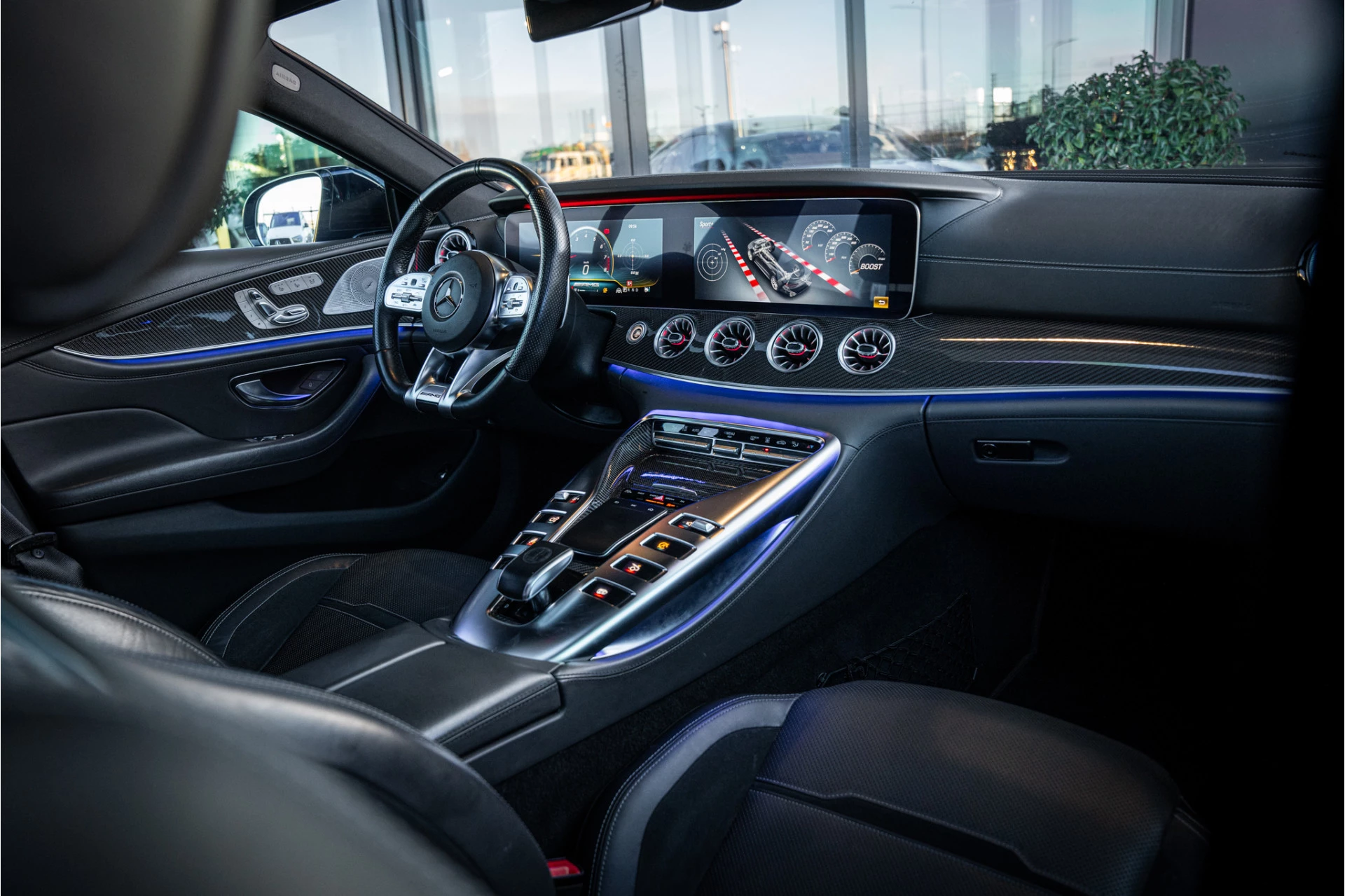 Hoofdafbeelding Mercedes-Benz AMG GT