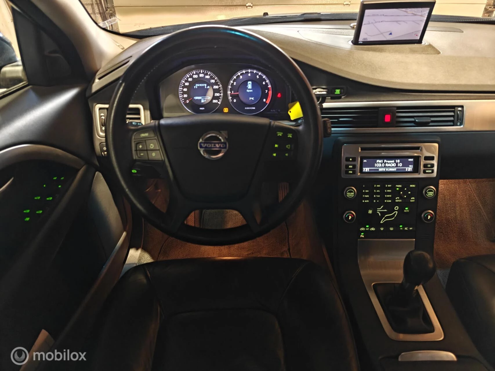 Hoofdafbeelding Volvo V70