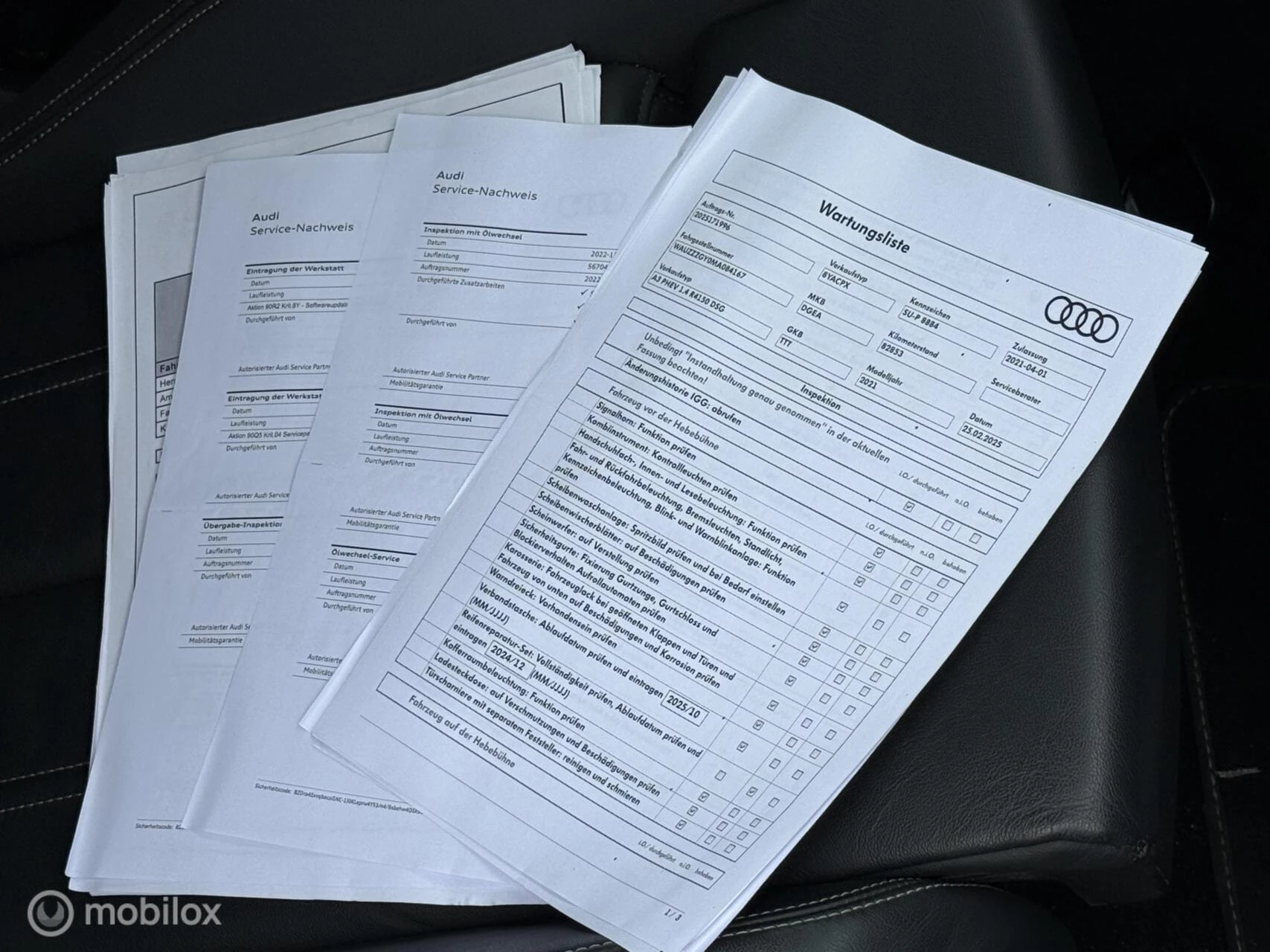 Hoofdafbeelding Audi A3