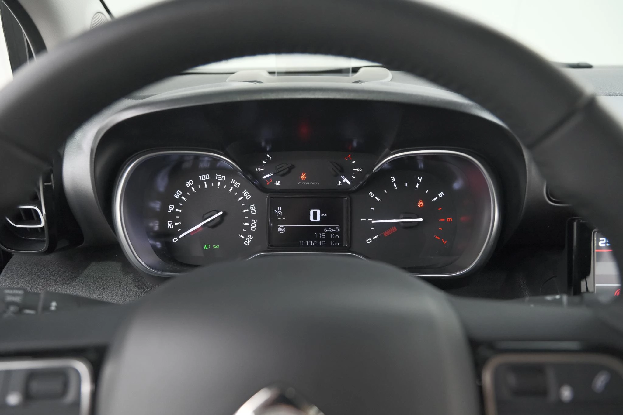 Hoofdafbeelding Citroën C3 Aircross