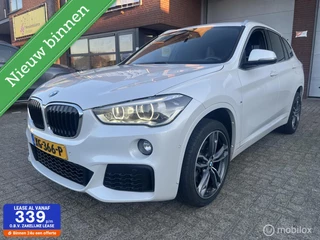 BMW X1 xDrive20i High Executive M-PAKKET*ACC*HUD*CAMERA*PDC*