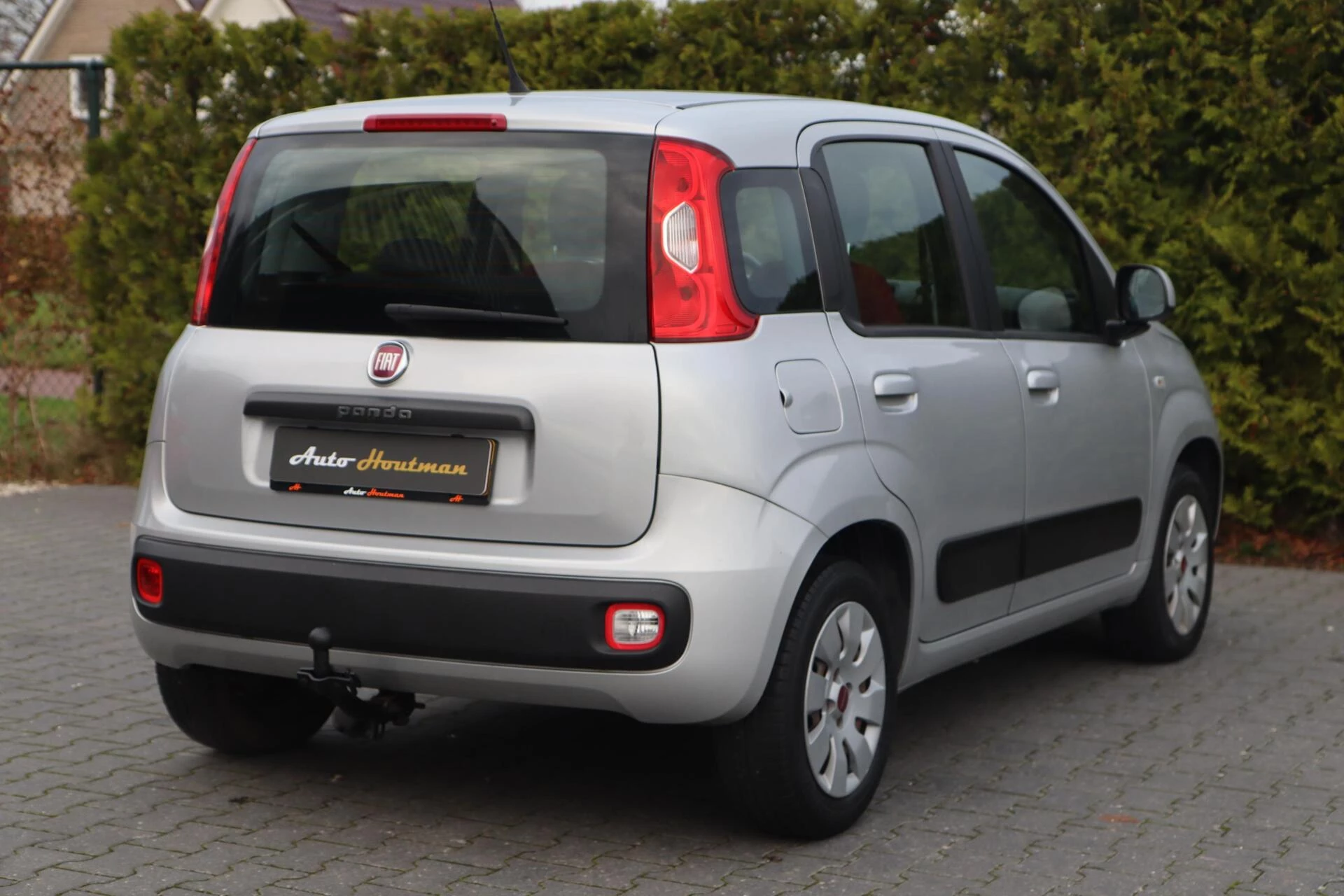 Hoofdafbeelding Fiat Panda