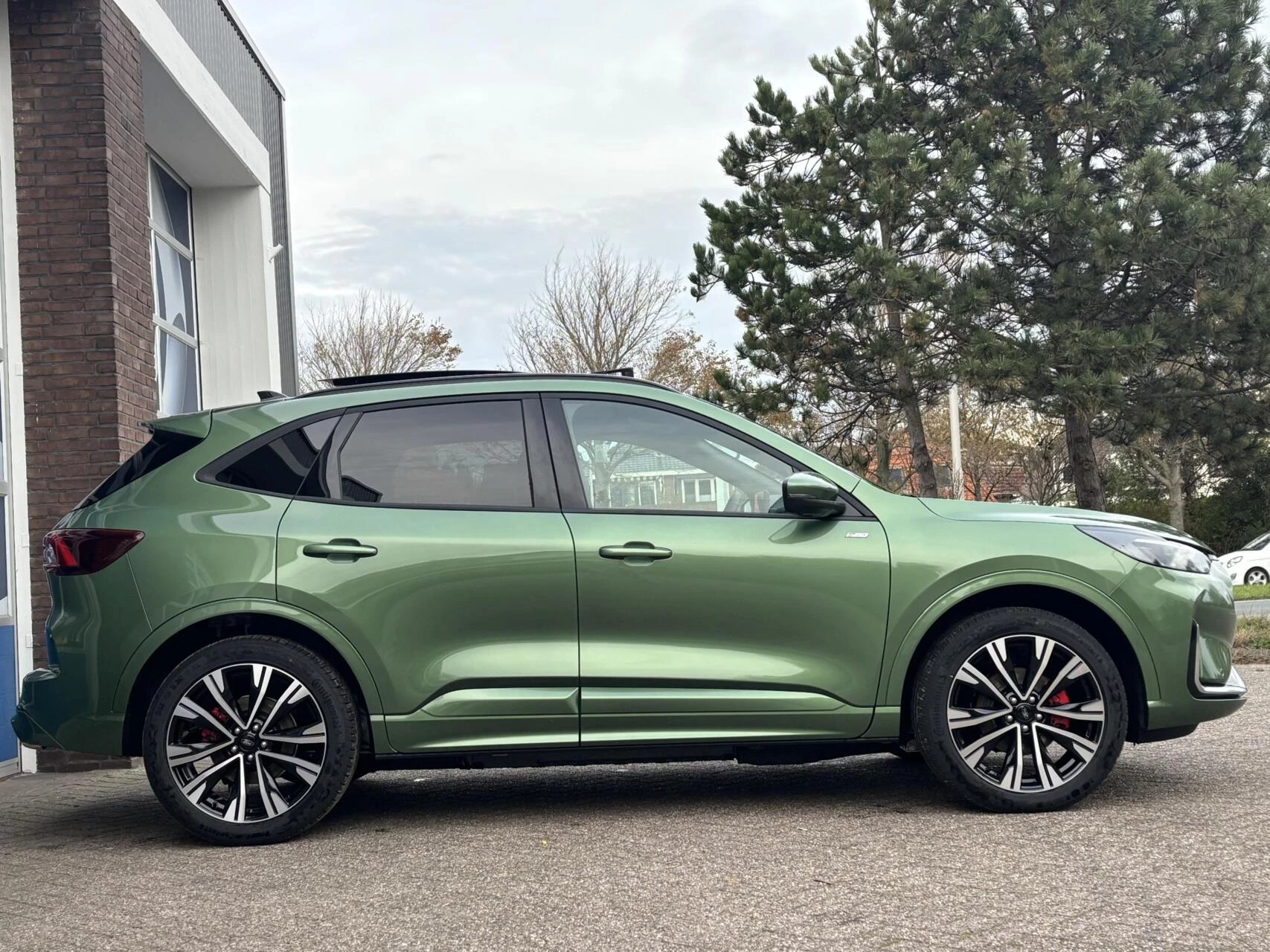 Hoofdafbeelding Ford Kuga