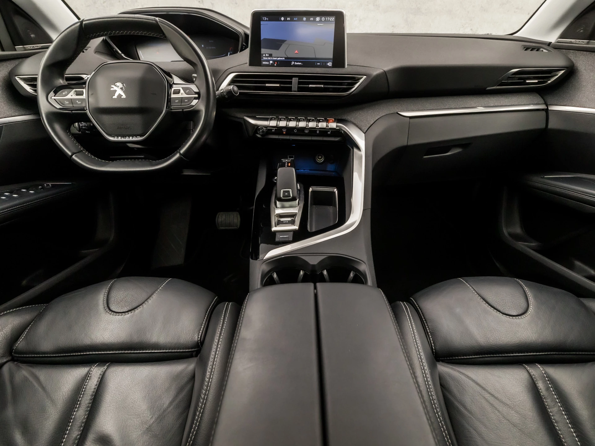 Hoofdafbeelding Peugeot 5008