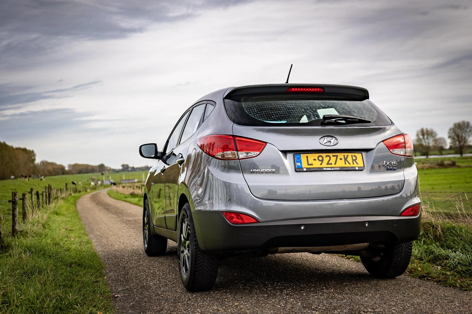 Hoofdafbeelding Hyundai ix35