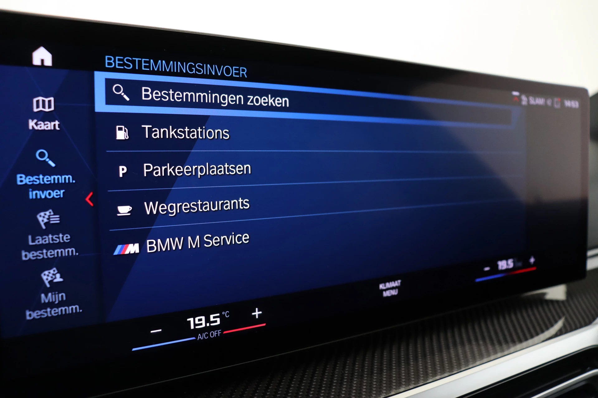 Hoofdafbeelding BMW M3