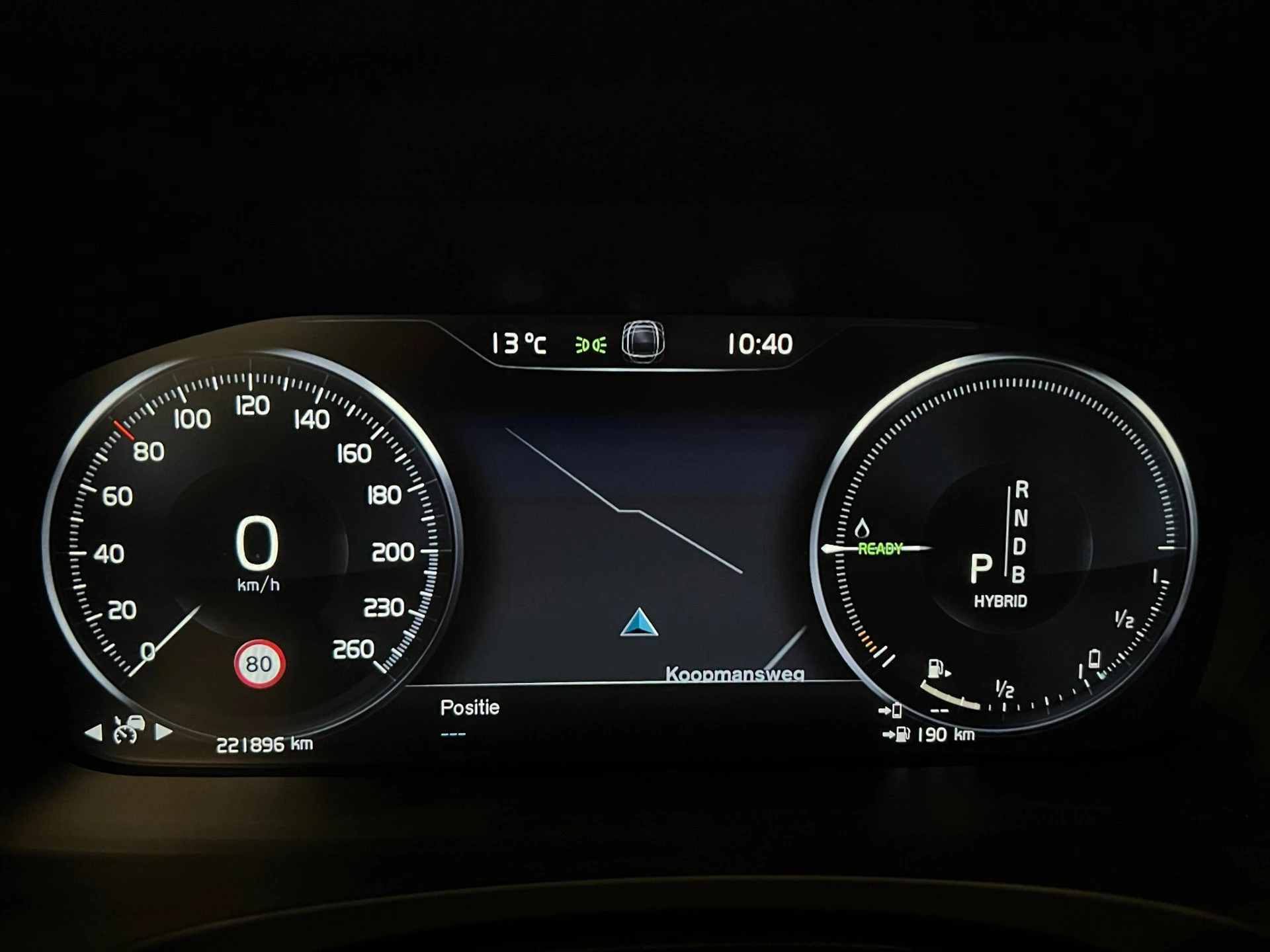 Hoofdafbeelding Volvo V90