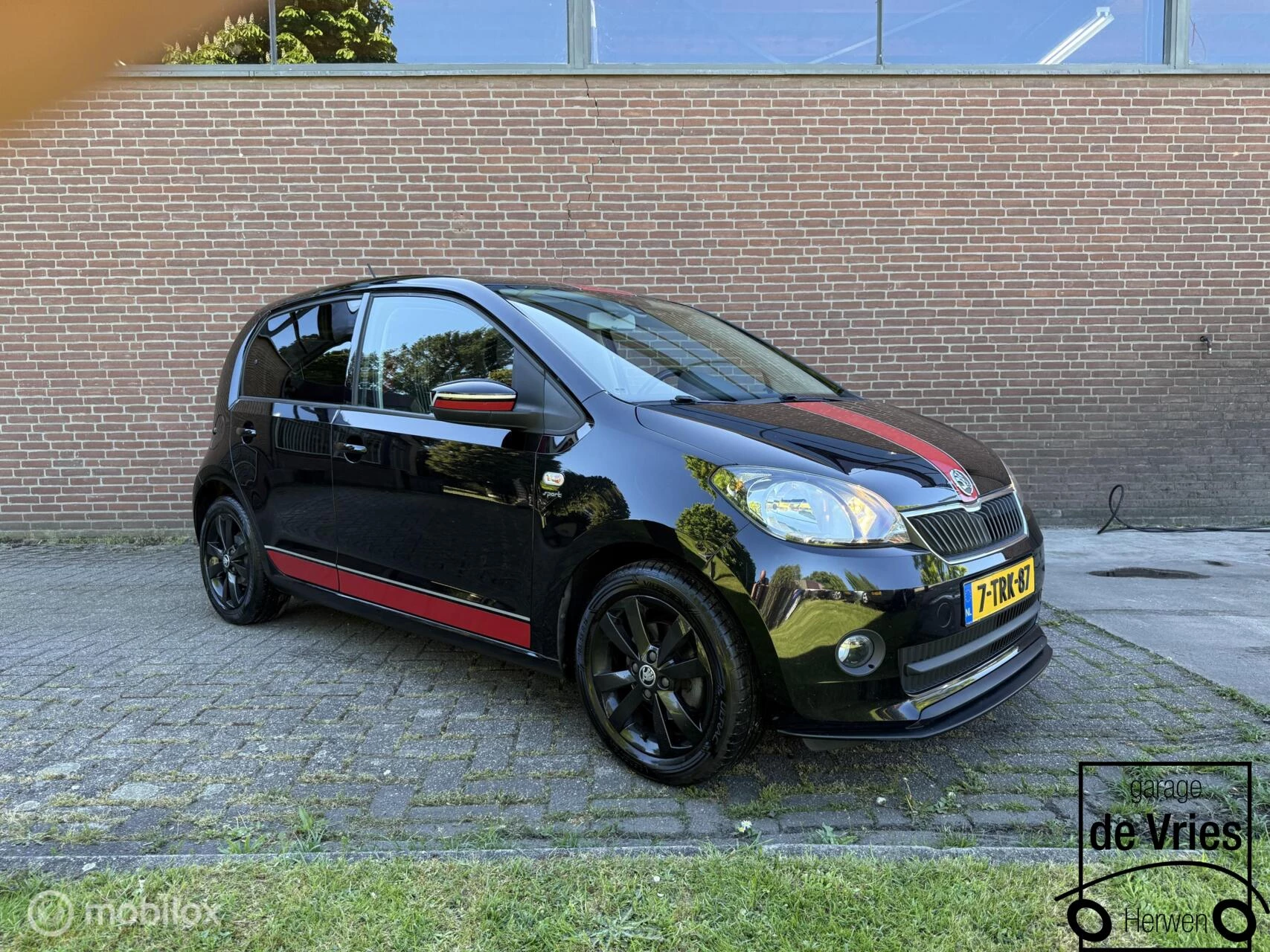 Hoofdafbeelding Škoda Citigo