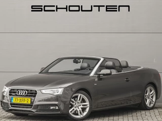 Audi A5 Cabriolet 2.0 TFSI Quattro Pro Line S B&O Camera Stoelverw