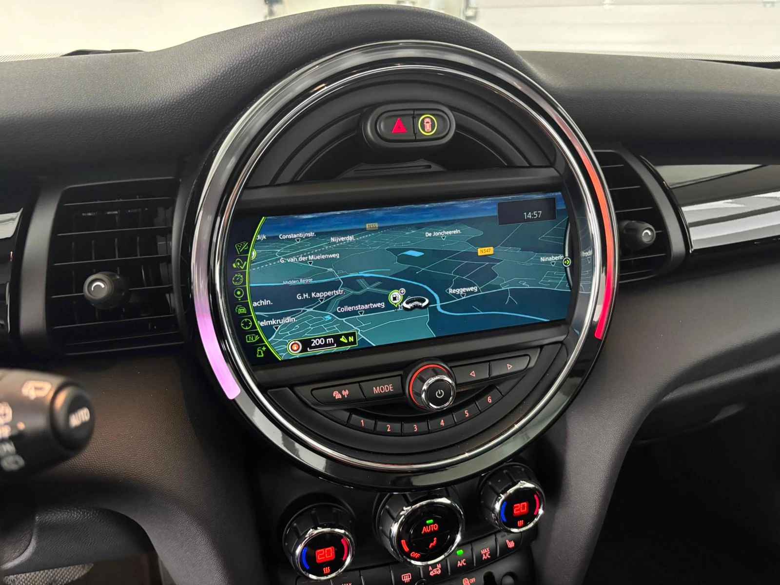 Hoofdafbeelding MINI Cooper S