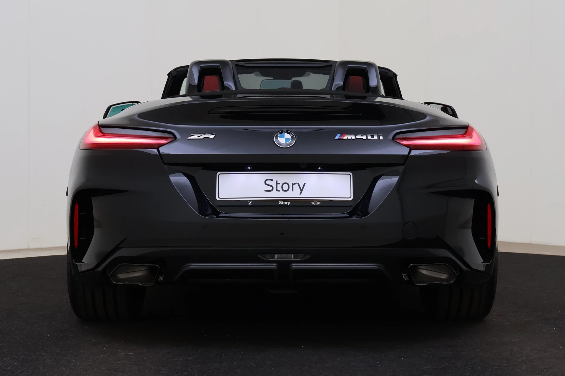 Hoofdafbeelding BMW Z4