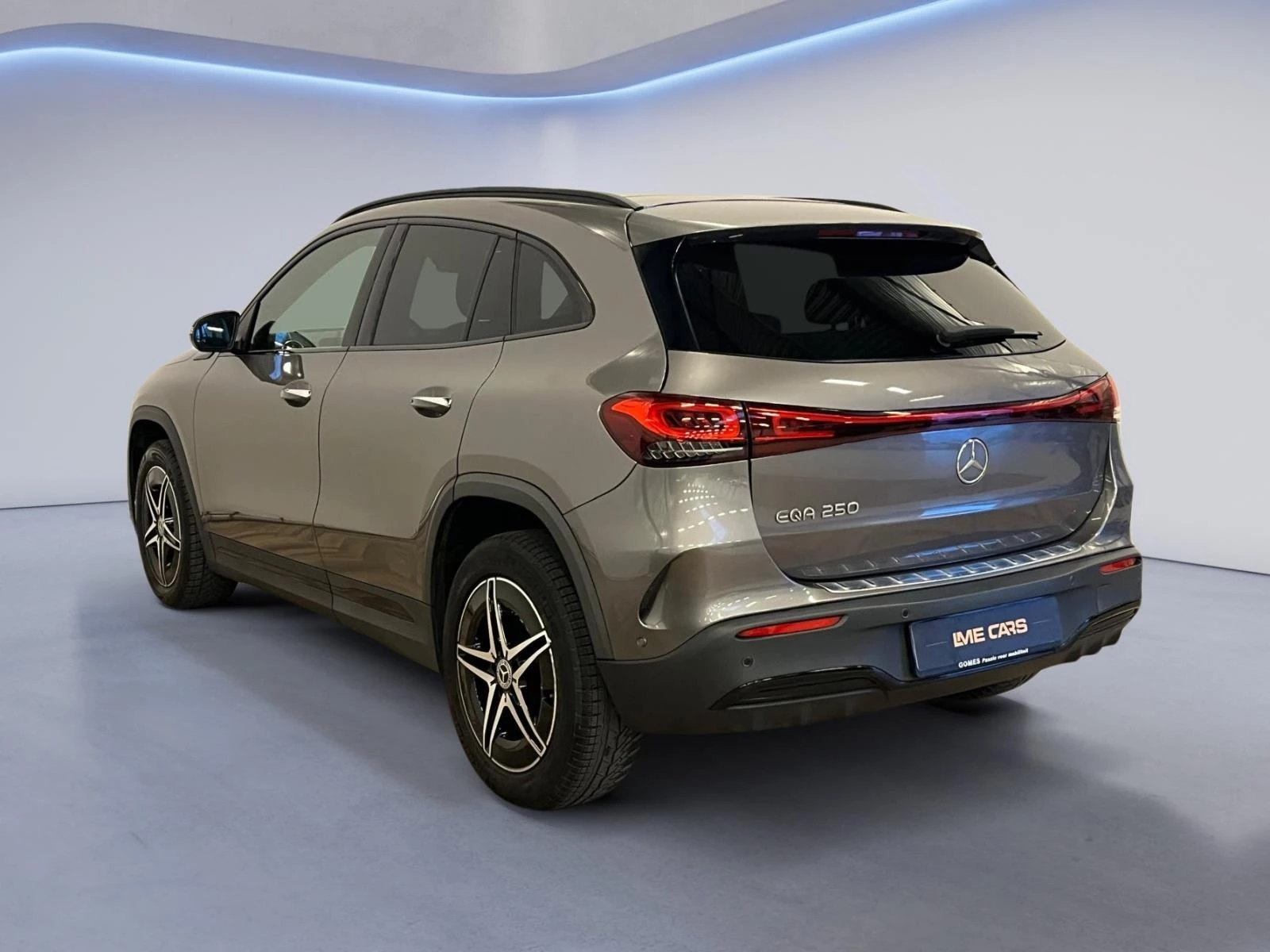 Hoofdafbeelding Mercedes-Benz EQA