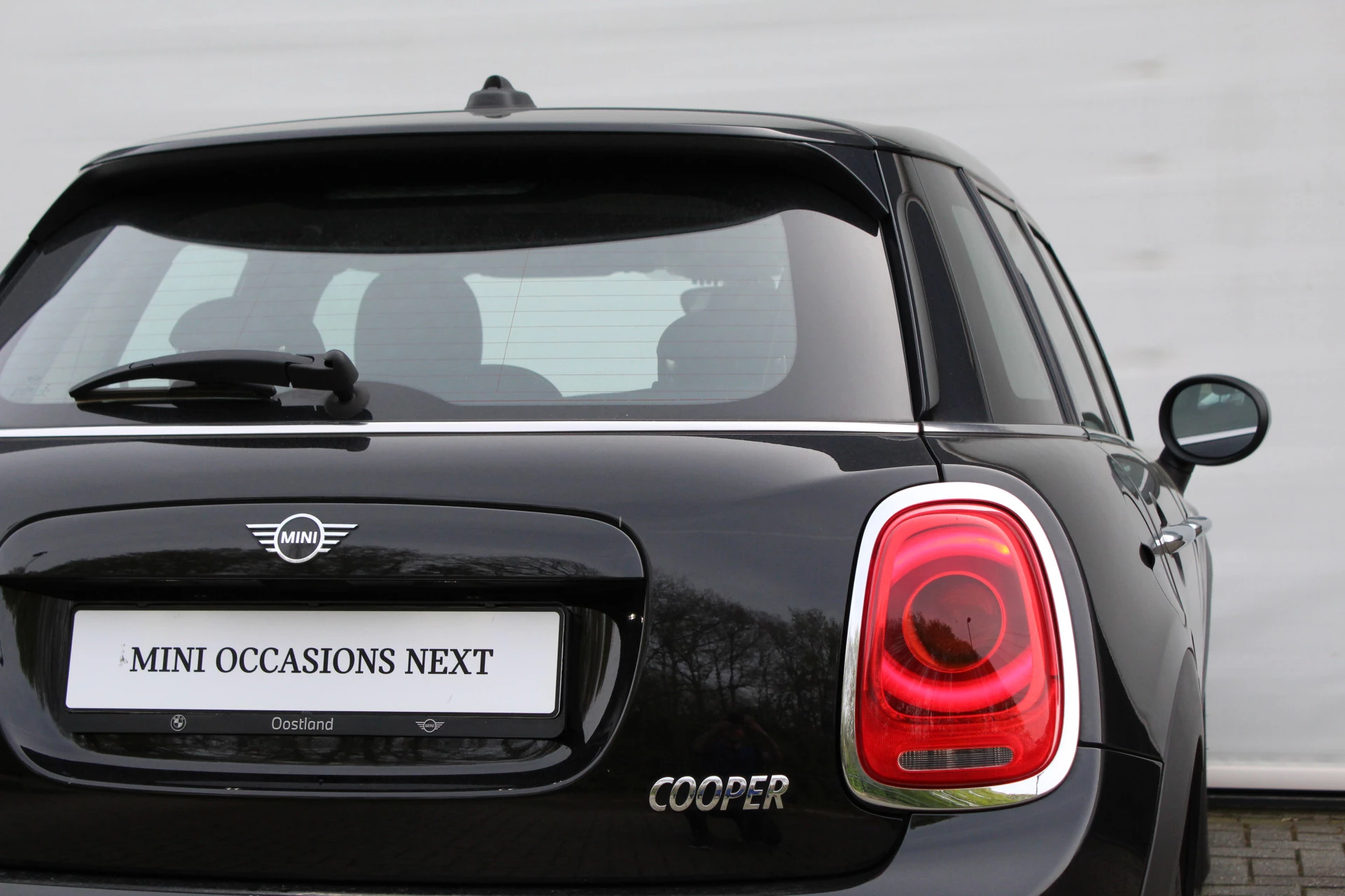 Hoofdafbeelding MINI Cooper