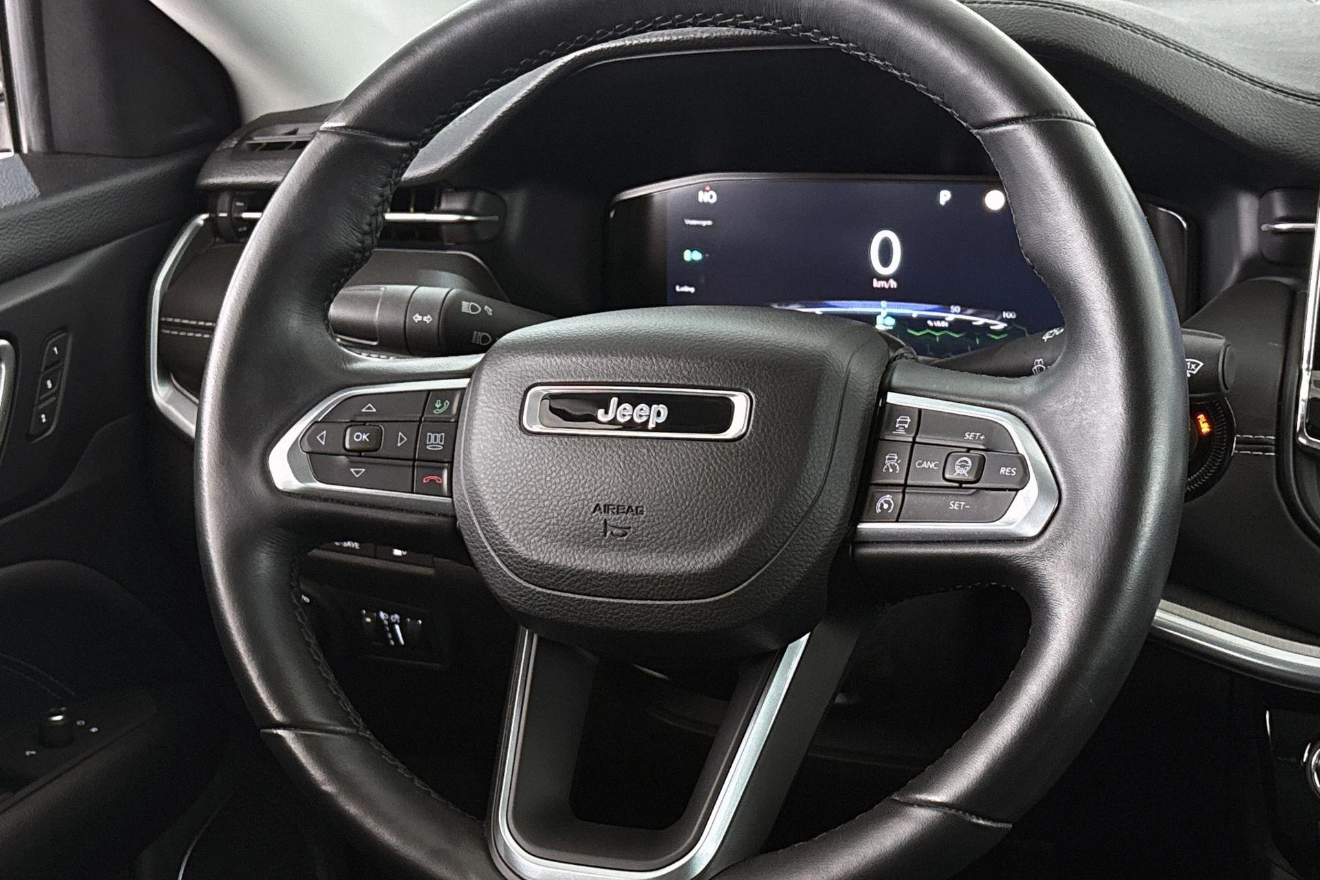Hoofdafbeelding Jeep Compass