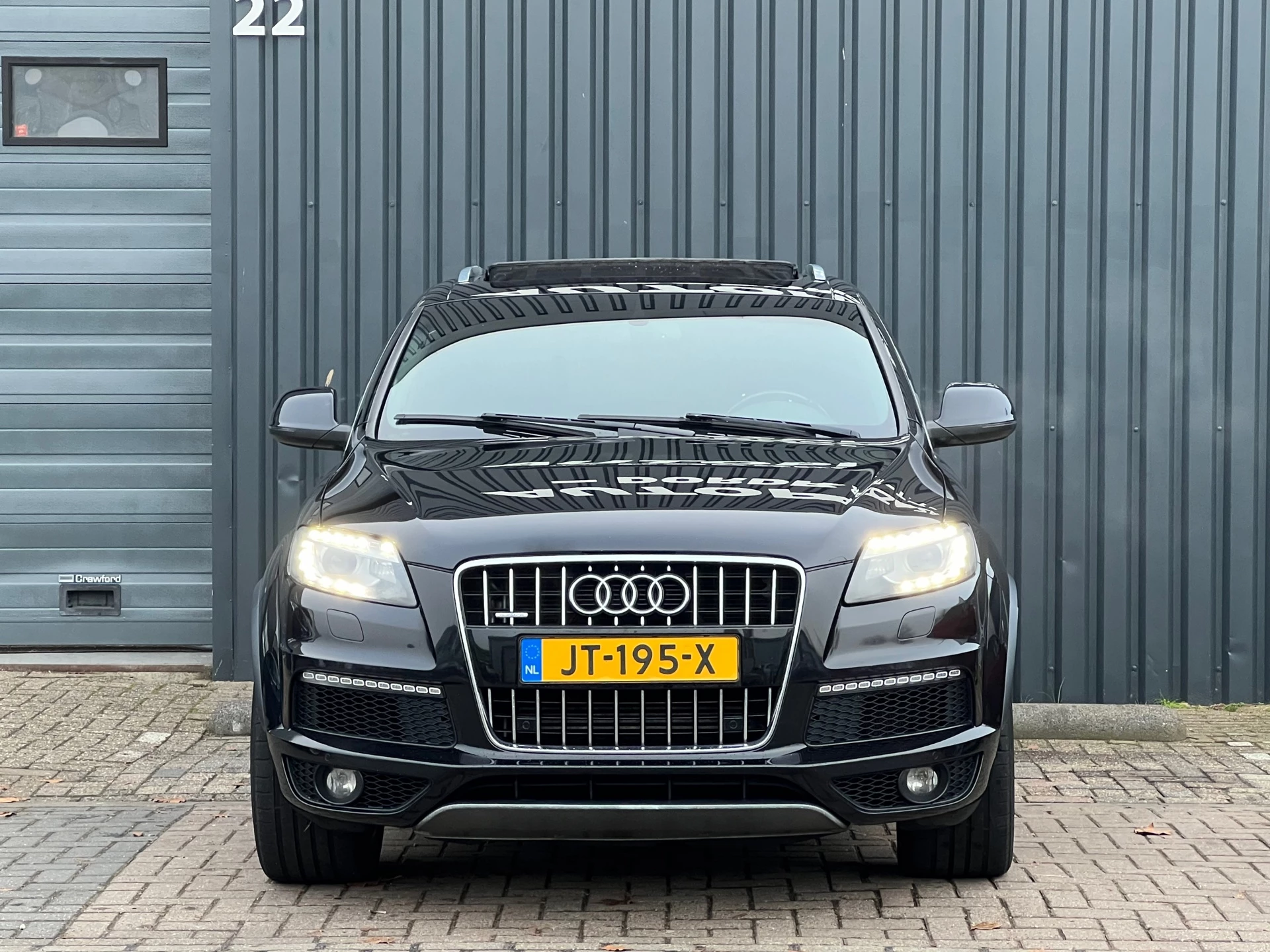 Hoofdafbeelding Audi Q7