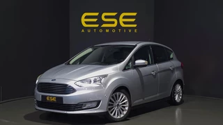 Ford C-Max 1.0 Titanium | Navigatie | Climate | Cruise