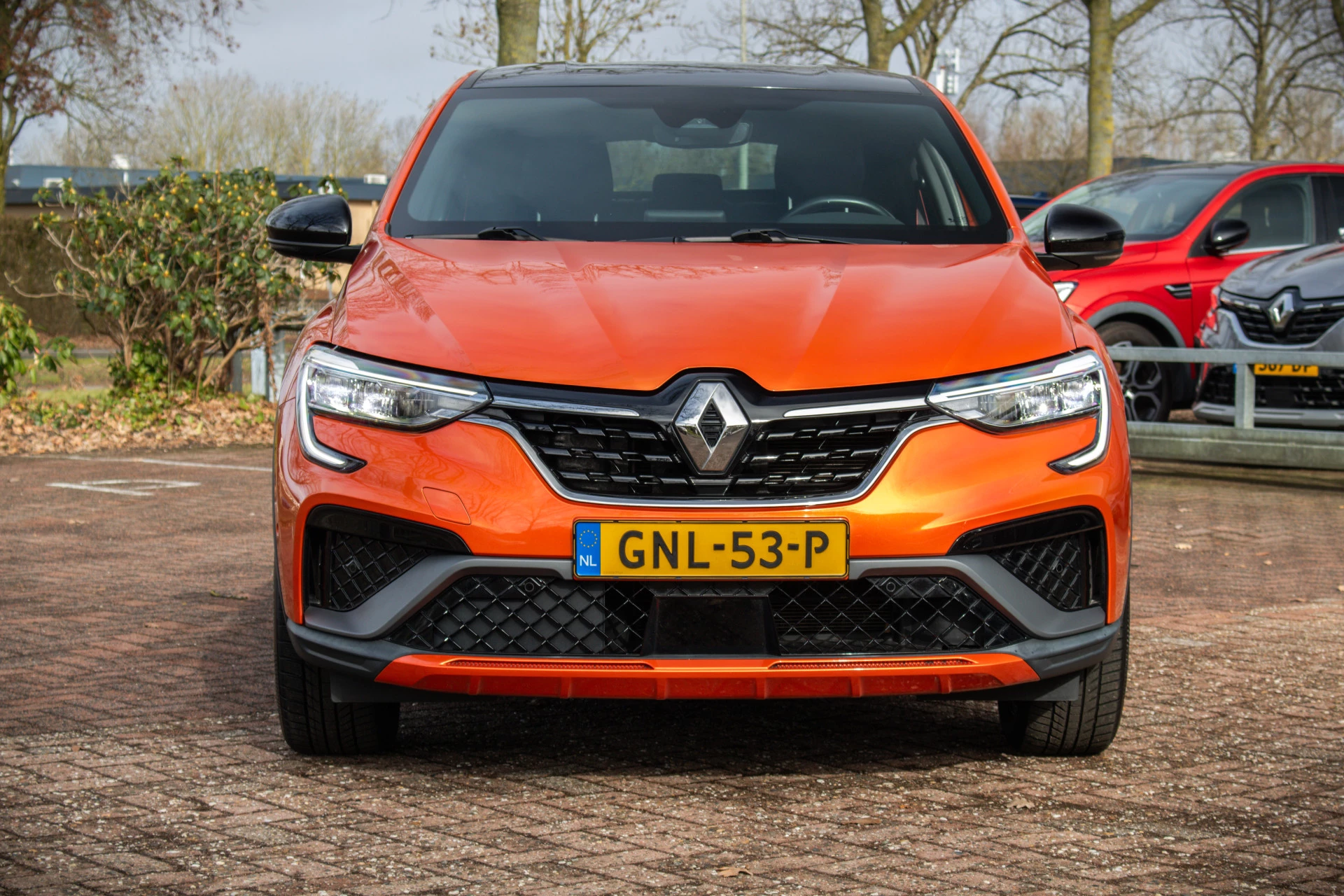 Hoofdafbeelding Renault Arkana