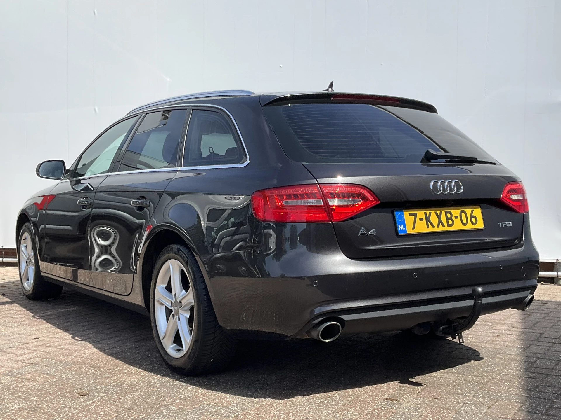 Hoofdafbeelding Audi A4