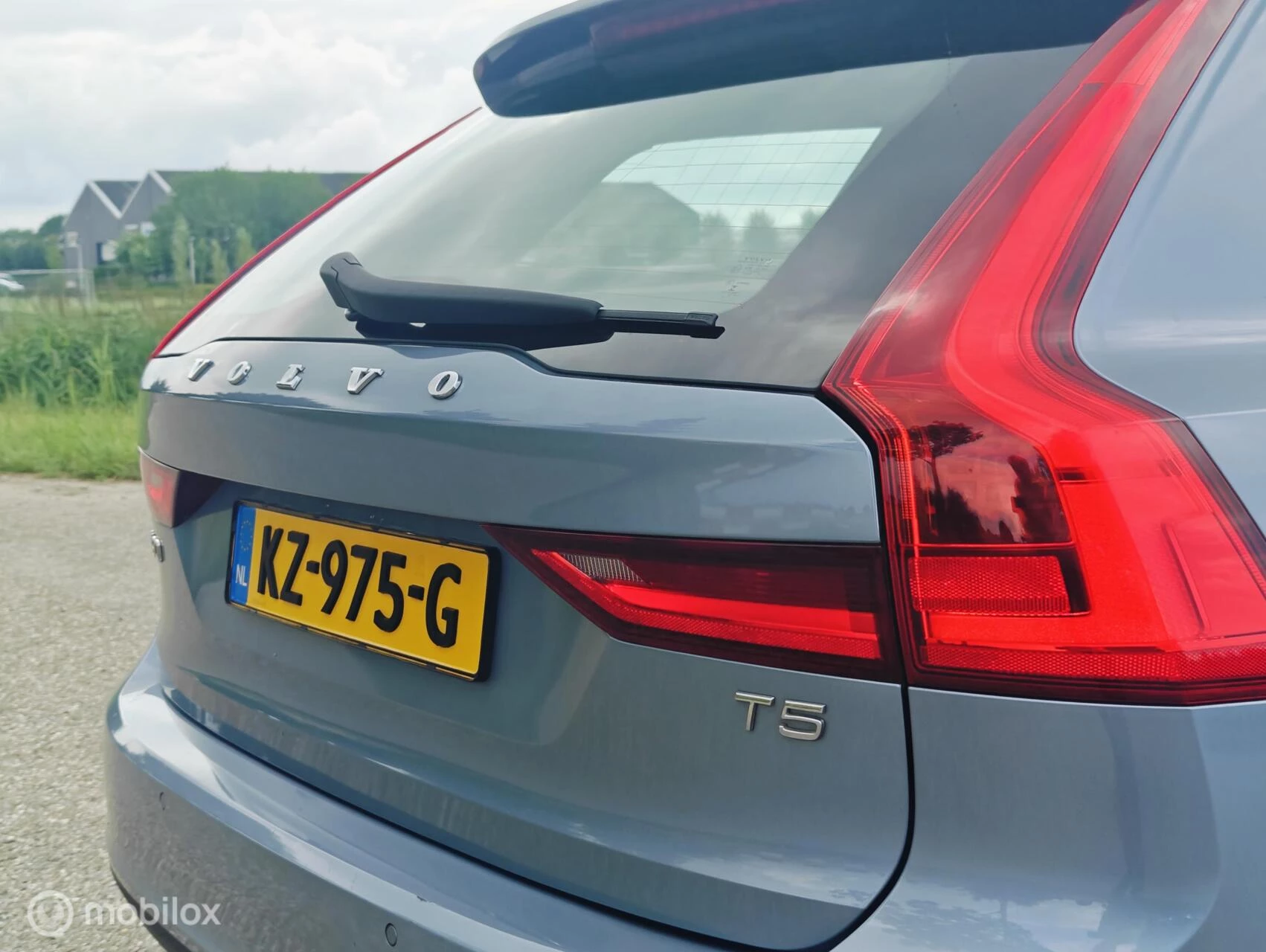 Hoofdafbeelding Volvo V90