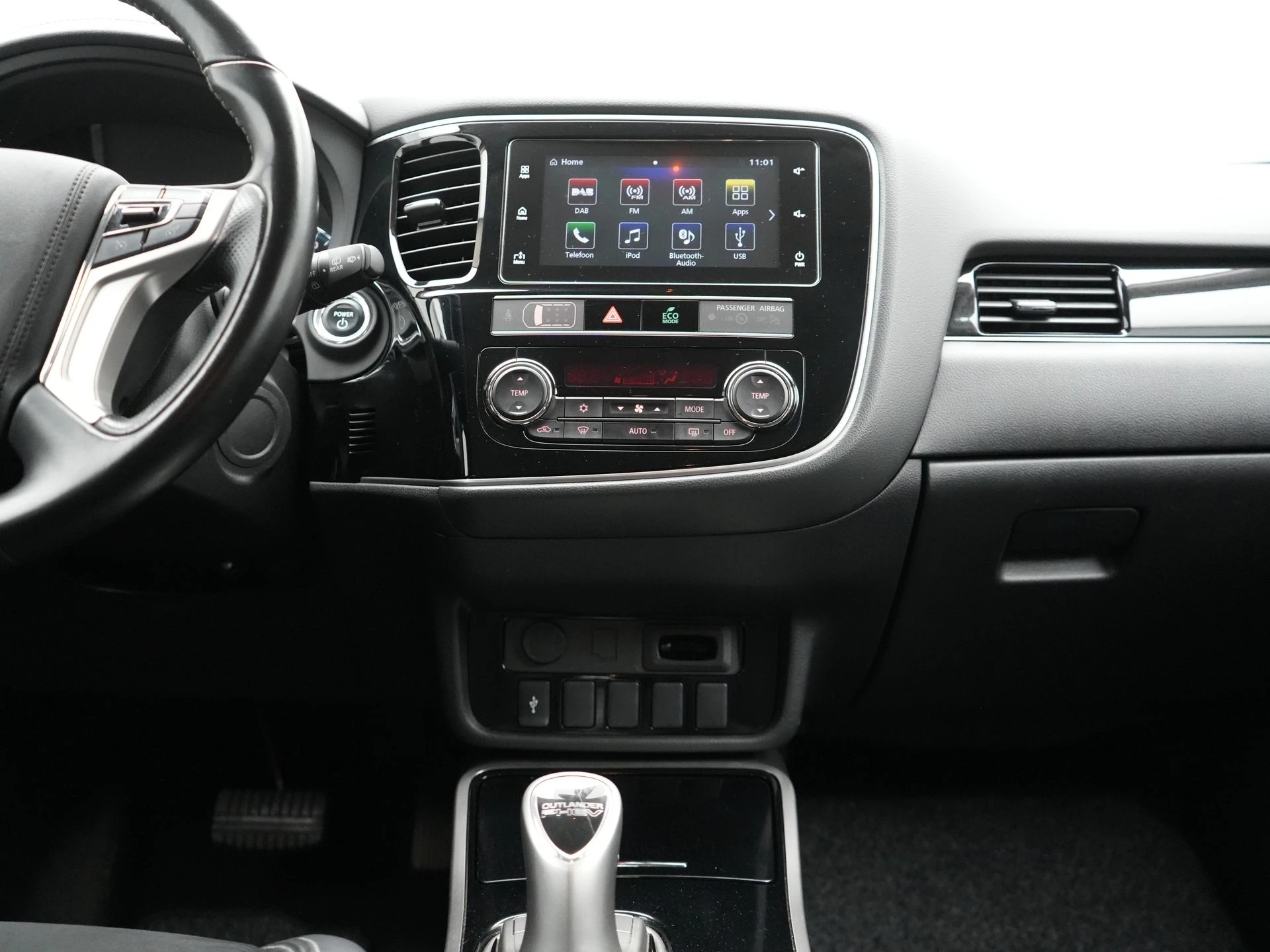 Hoofdafbeelding Mitsubishi Outlander