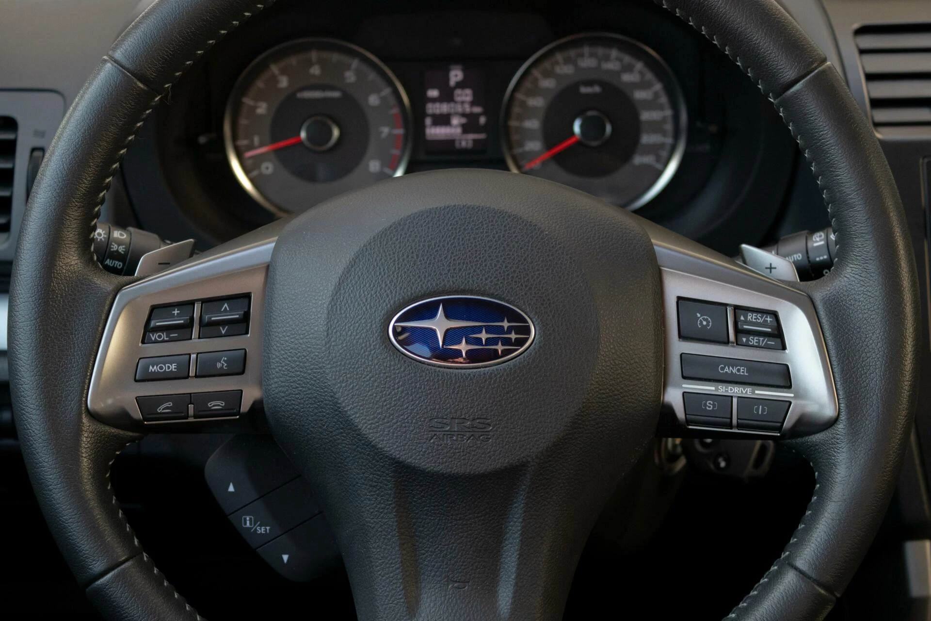 Hoofdafbeelding Subaru Forester