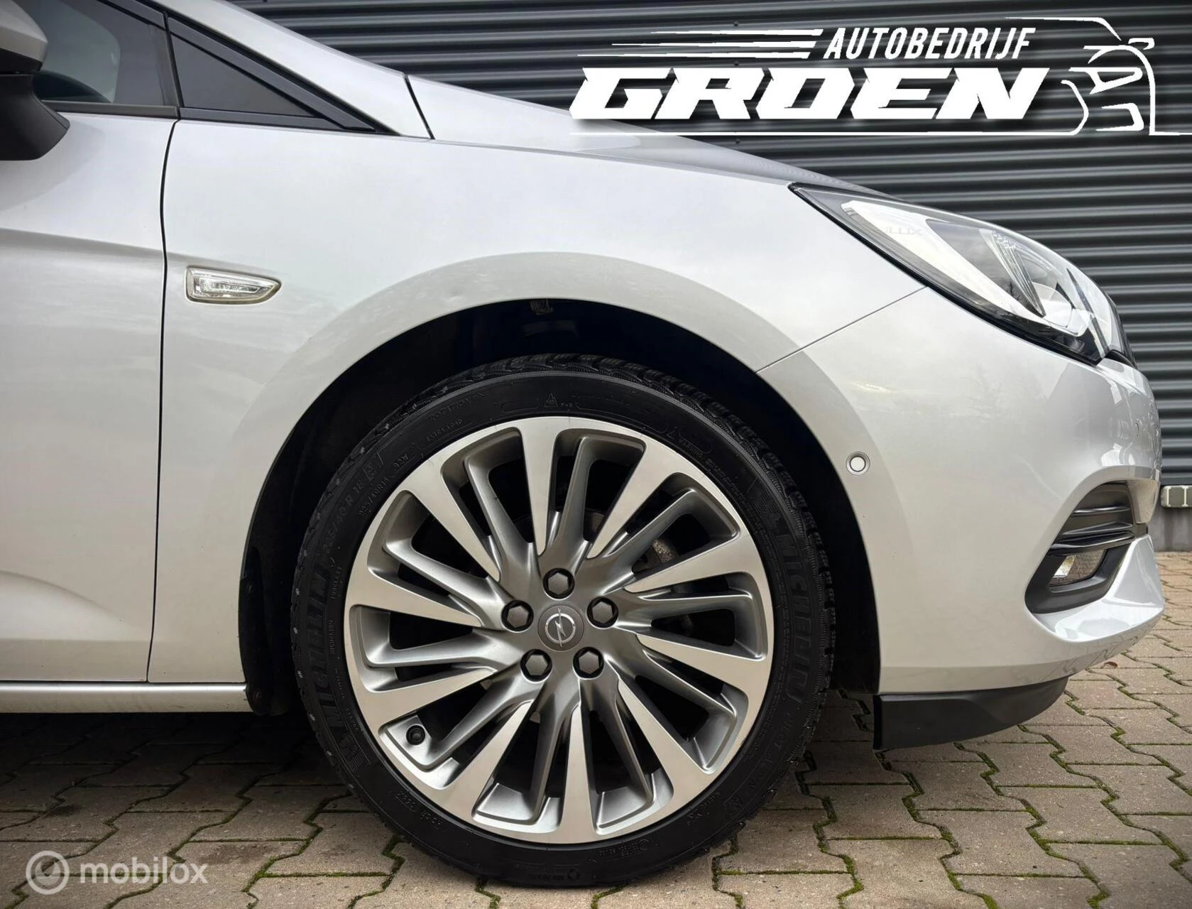 Hoofdafbeelding Opel Astra