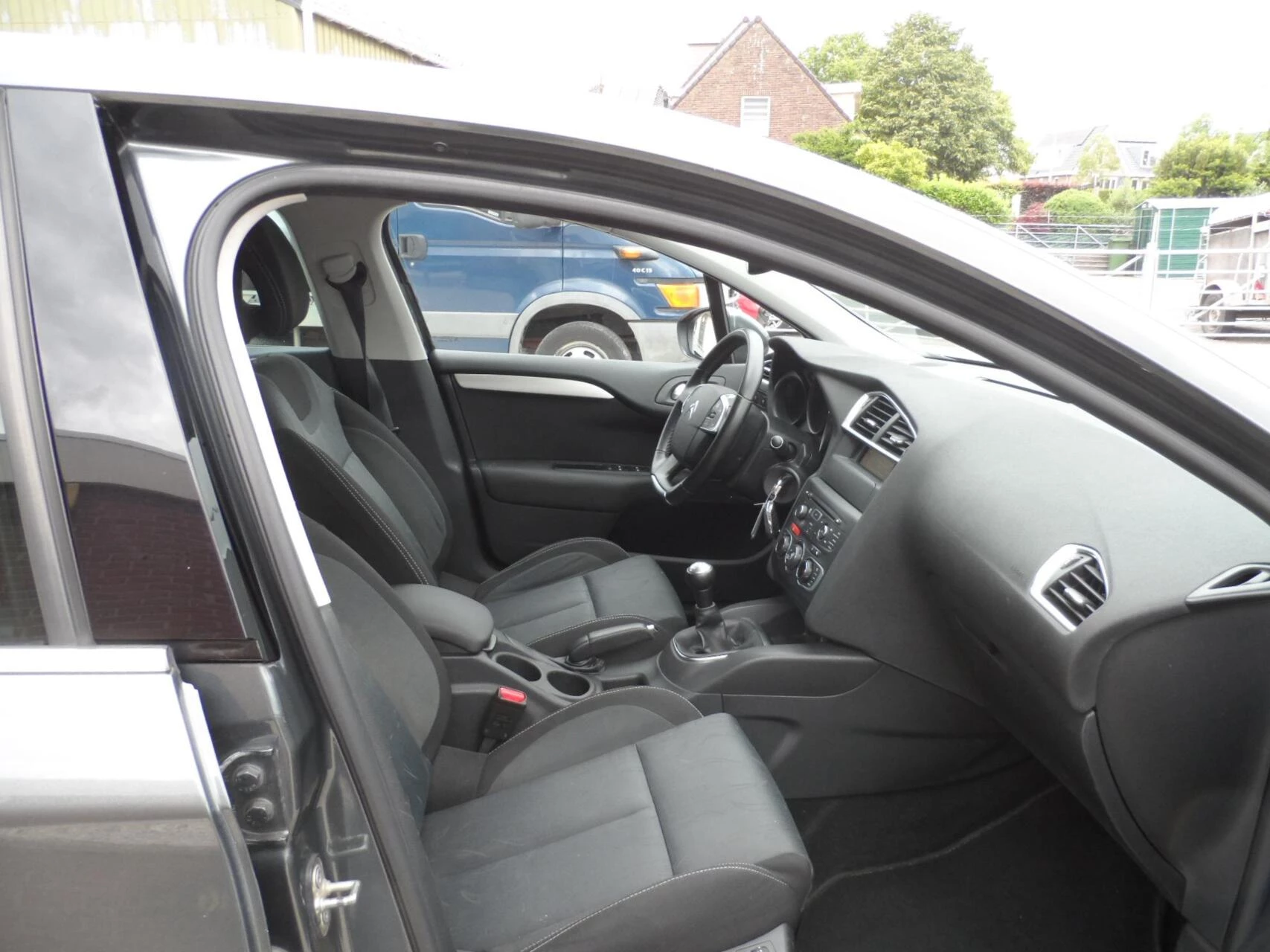 Hoofdafbeelding Citroën C4