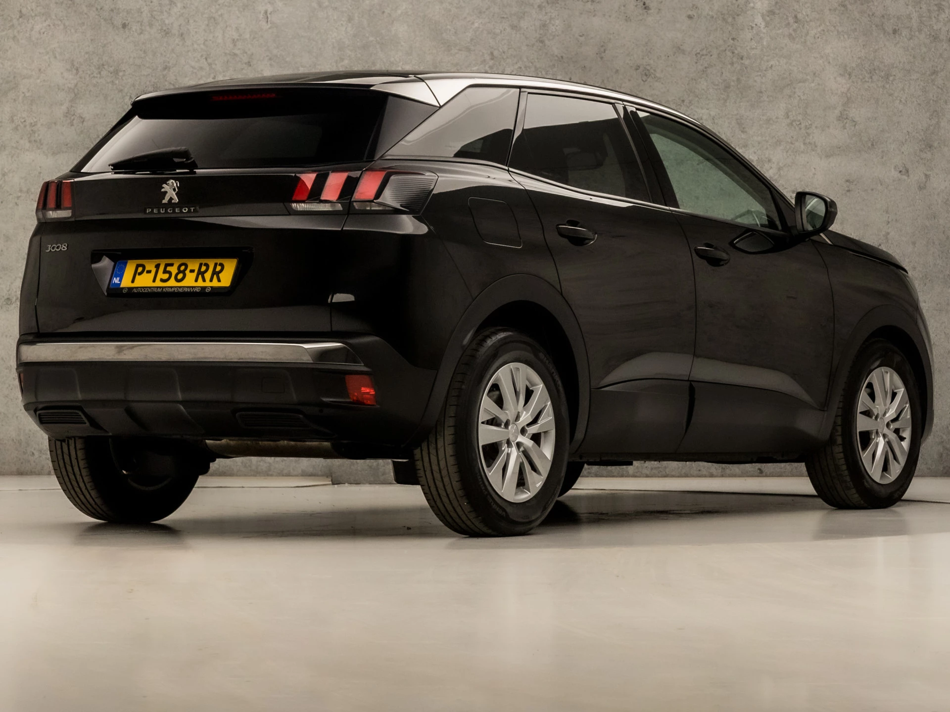 Hoofdafbeelding Peugeot 3008