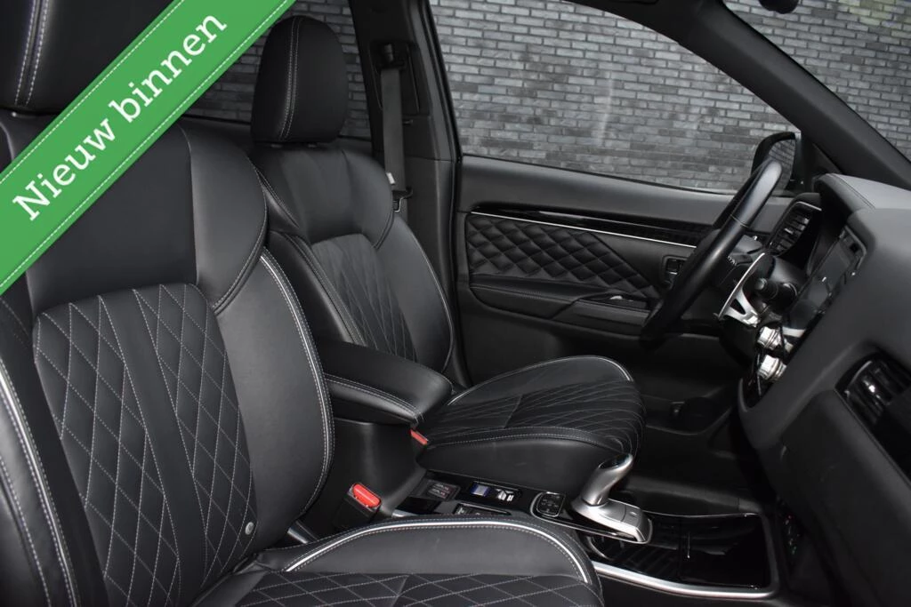 Hoofdafbeelding Mitsubishi Outlander