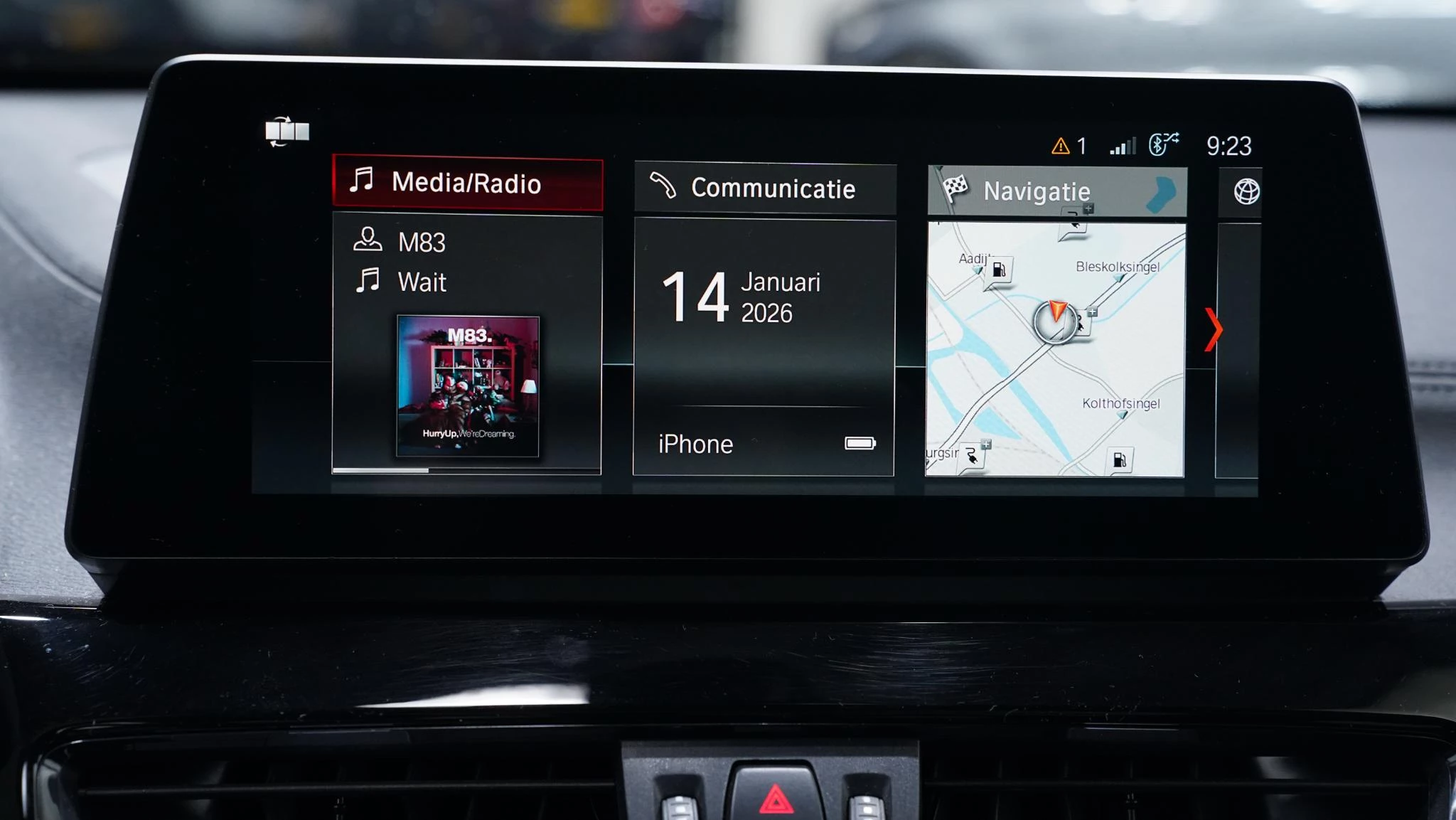 Hoofdafbeelding BMW X1