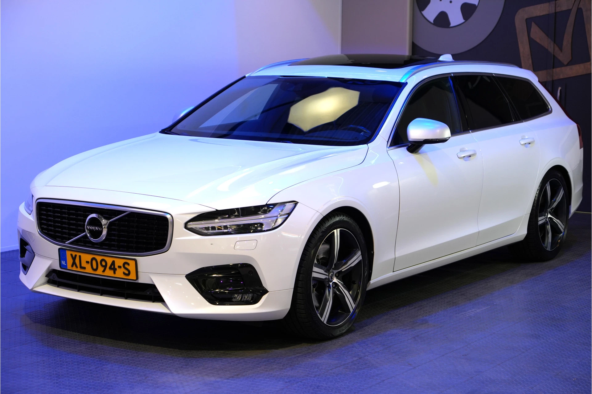 Hoofdafbeelding Volvo V90