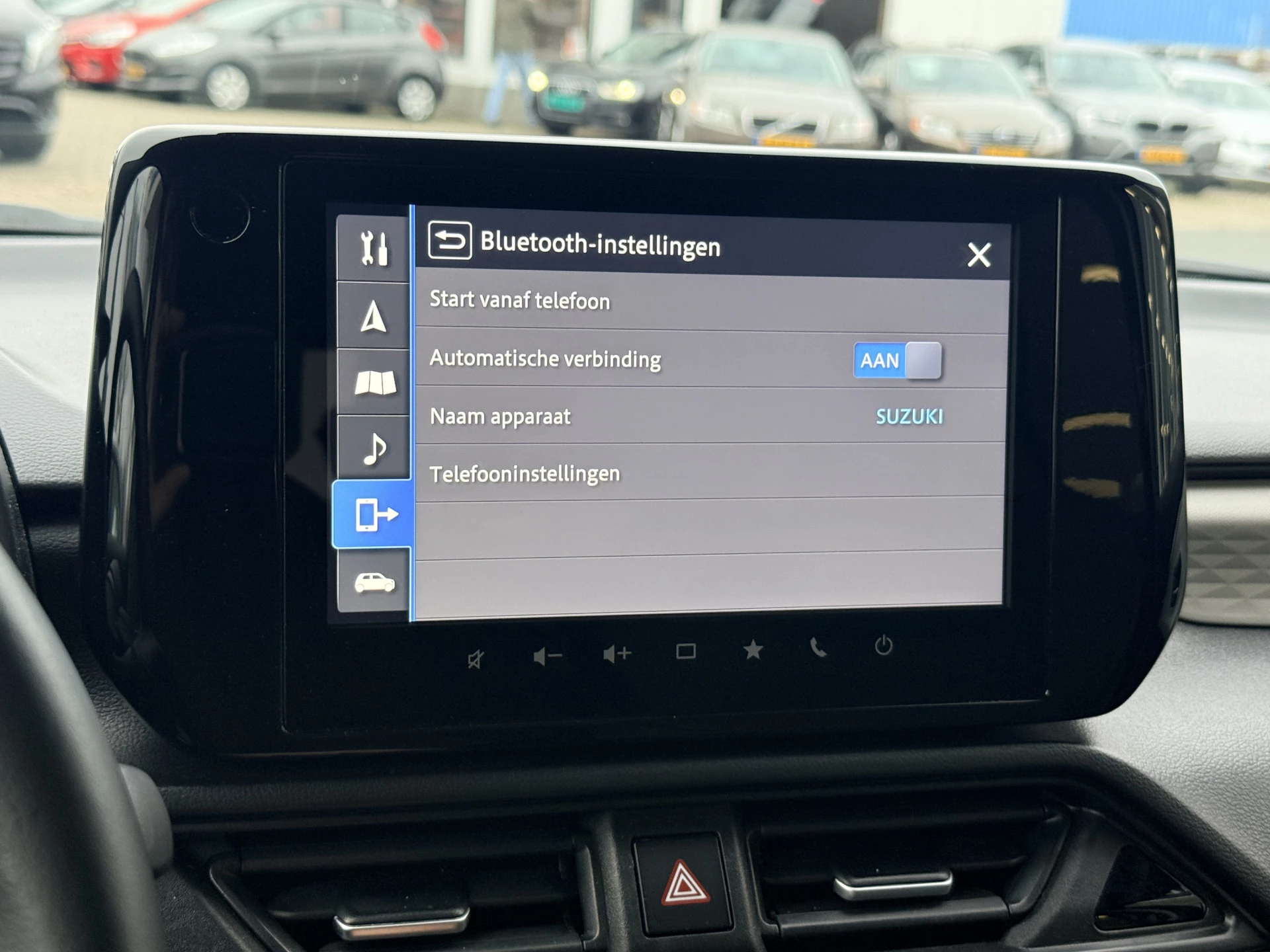 Hoofdafbeelding Suzuki Swift