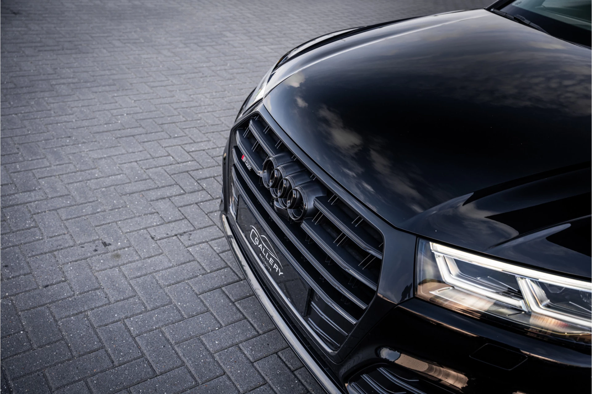 Hoofdafbeelding Audi SQ5