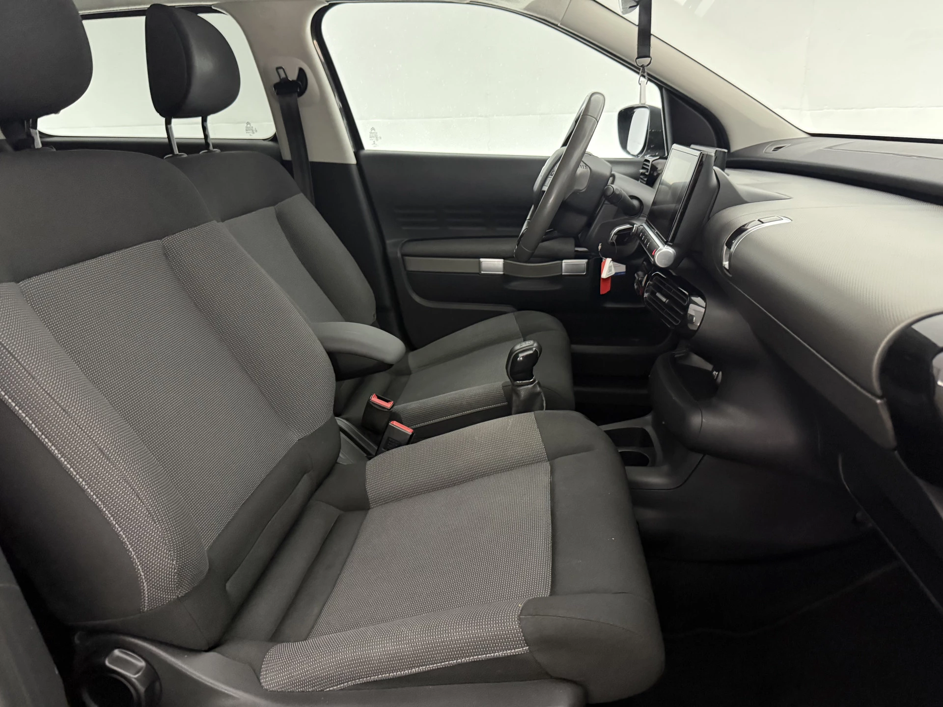Hoofdafbeelding Citroën C4 Cactus