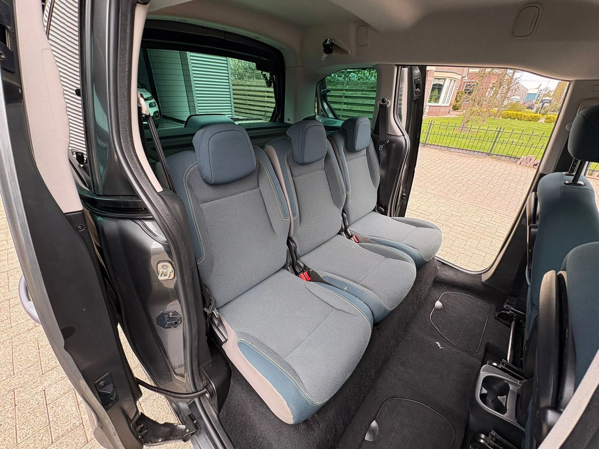 Hoofdafbeelding Citroën Berlingo