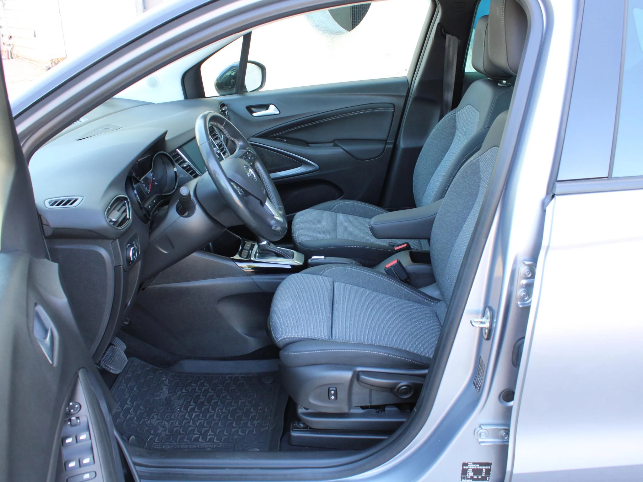 Hoofdafbeelding Opel Crossland