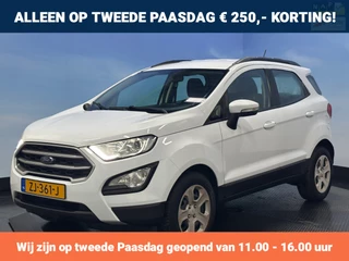Ford EcoSport 1.0 EcoBoost Trend Ultimate Airco | Cruise | Navi | PDC