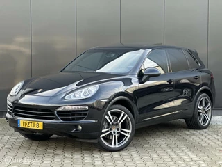 Porsche Cayenne 3.0 D | PANO | TREKHAAK |