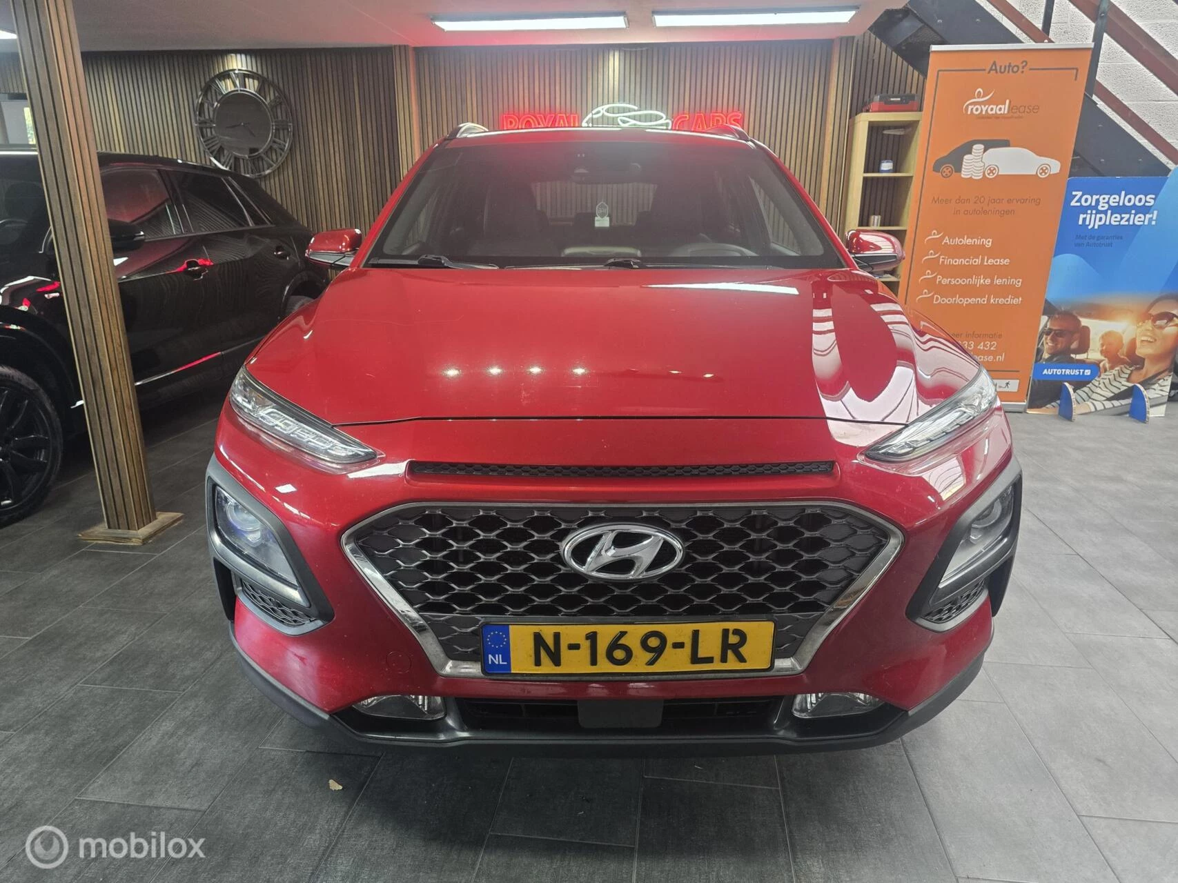 Hoofdafbeelding Hyundai Kona