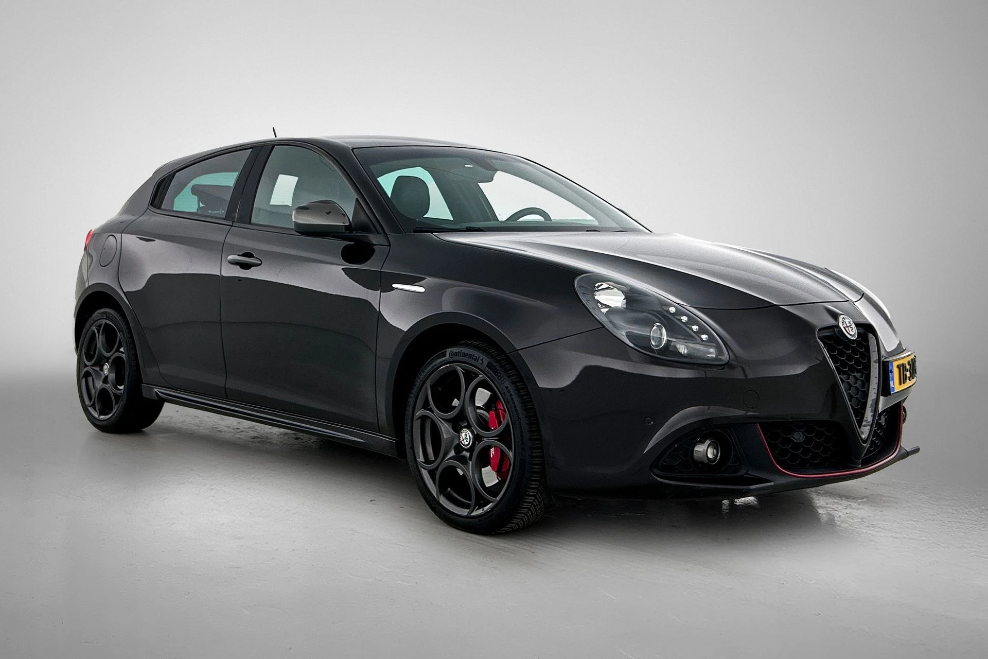 Hoofdafbeelding Alfa Romeo Giulietta