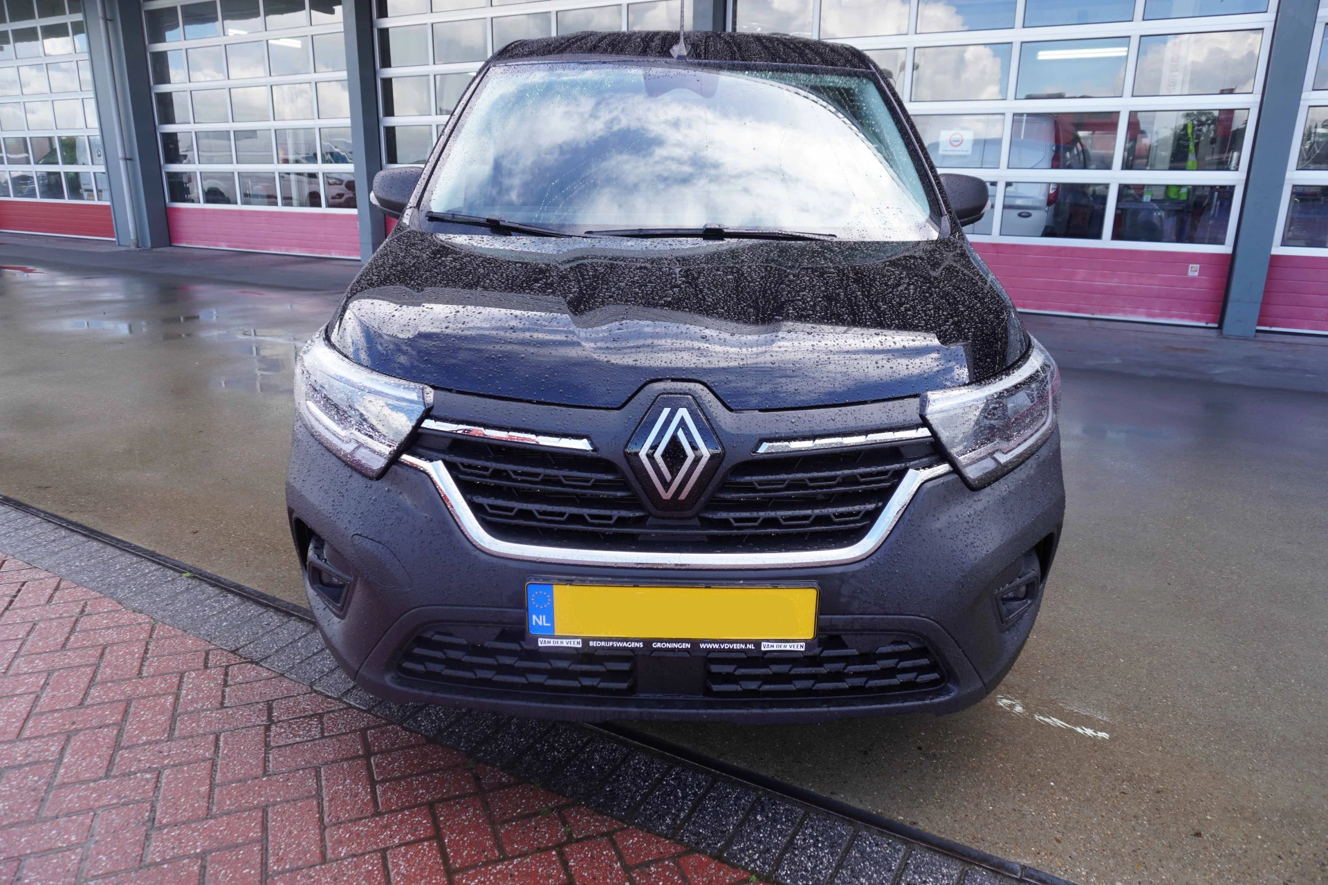 Hoofdafbeelding Renault Kangoo