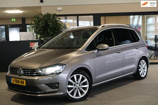 Hoofdafbeelding Volkswagen Golf Sportsvan Volkswagen Golf Sportsvan 1.4 TSI Connected Navi Cruise PDC Xenon CAM Trekhaak