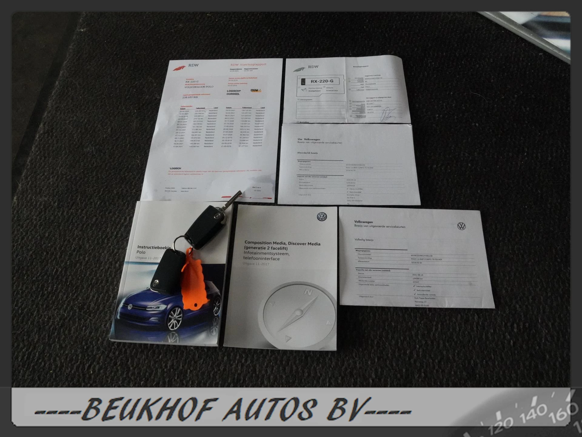 Hoofdafbeelding Volkswagen Polo